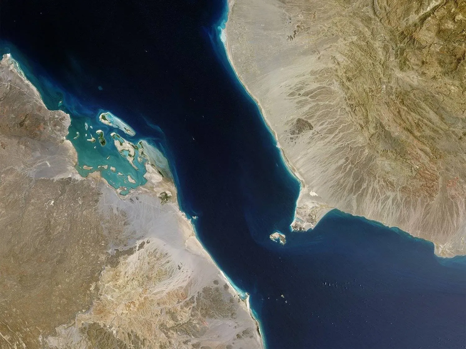 باب المندب