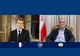 تماس تلفنی مکرون با پزشکیان درباره تنگه هرمز