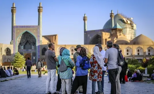 ایران سی و یکمین مقصد جذاب برای گردشگران خارجی شناخته شد