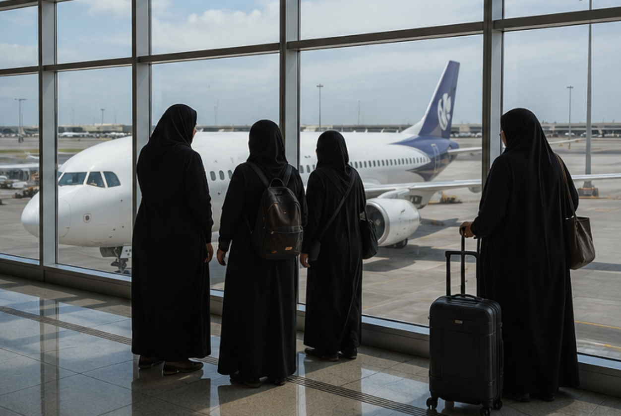 زمان فروش بلیط هواپیما اربعین ۱۴۰۵ + راهنمای خرید بلیط پرواز اربعین