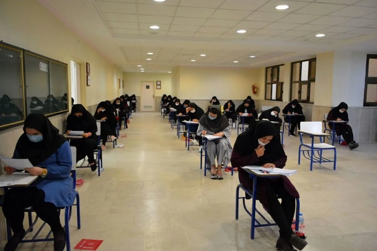 نتایج اولیه آزمون دکتری سال ۱۴۰۴ اعلام شد