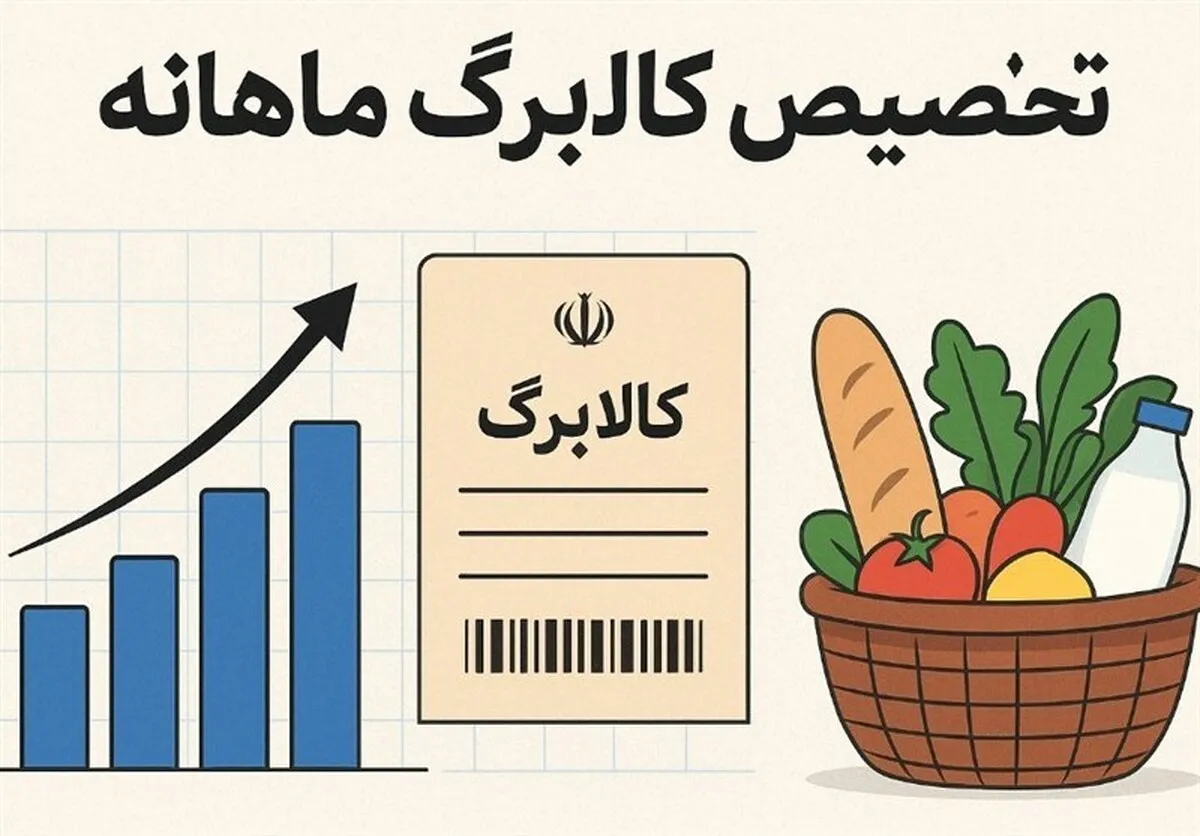 فعال‌سازی مرحله جدید کالابرگ ۳ دهک از ۲۲ آذر