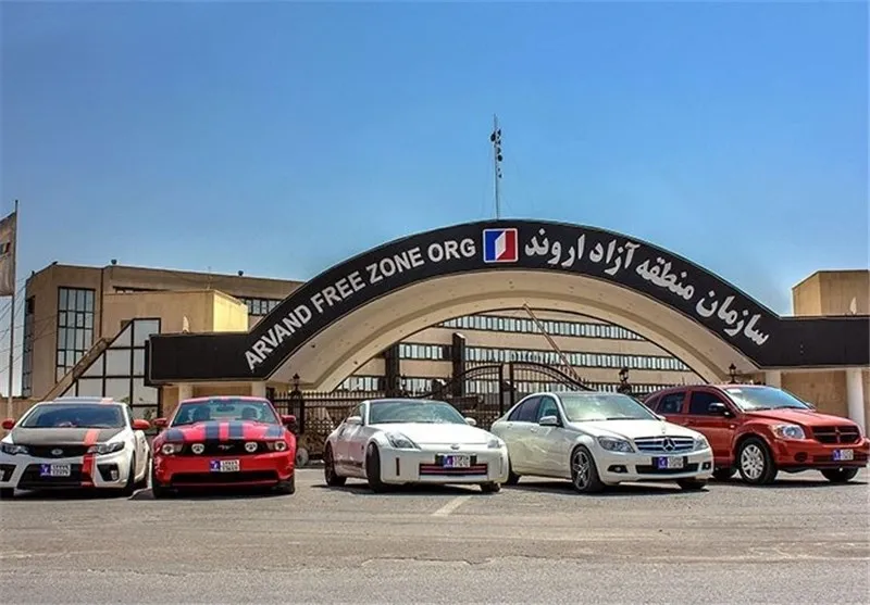 پلاک ملی خودرو 