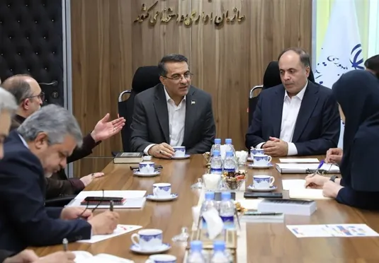 تاکید معاون رئیس جمهور بر همکاری دستگاههای دولتی برای نجات بودجه/نوری:امنیت غذایی خط قرمزاست