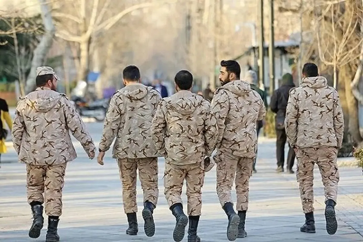 خرید خدمت سربازی منتفی است