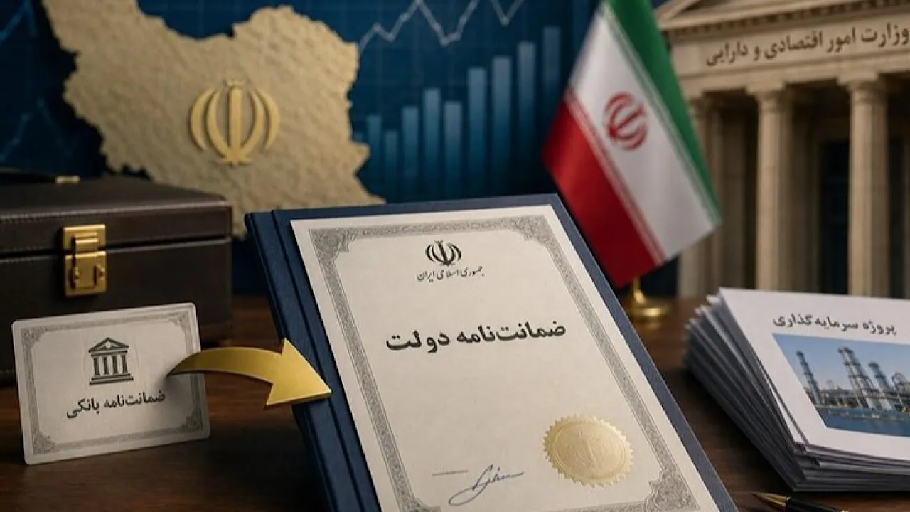 ضمانت‌نامه بانکی