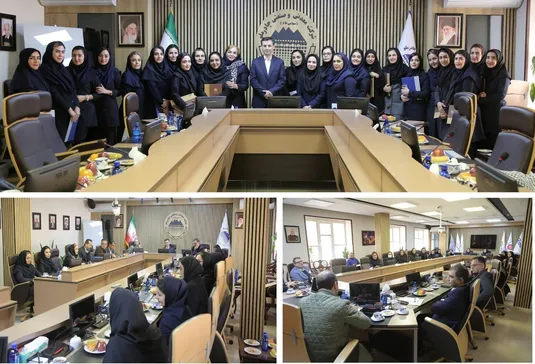نقش&zwnj;آفرینی زنان، عامل پیشرفت چادرملو است