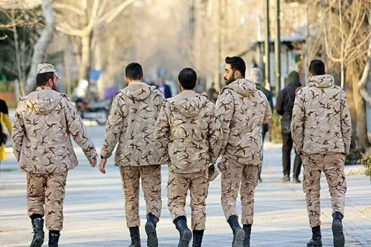 جزییات افزایش حقوق سربازان در ۱۴۰۴