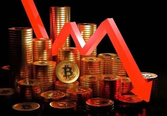قیمت بیت&zwnj;کوین به زیر ۷۸ هزار دلار سقوط کرد