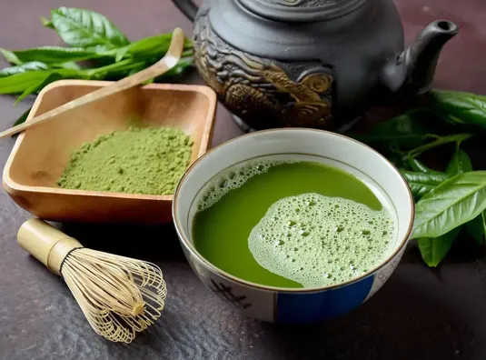 چای ماچا واقعا چربی&zwnj;های بدن را آب می&zwnj;کند؟