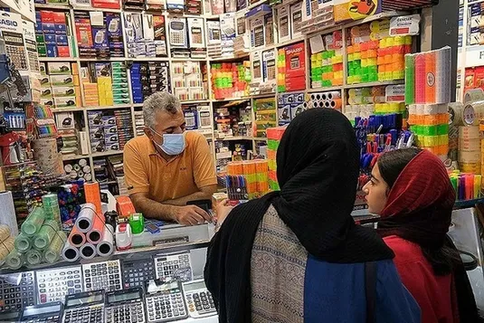 حداقل بودجه مورد نیاز برای خرید لوازم&zwnj;التحریر