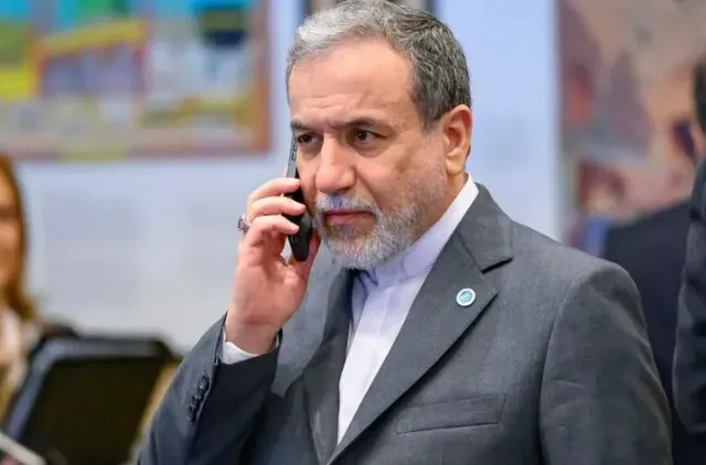 عراقچی
سید عباس عراقچی
وزیر امور خارجه
وزیر خارجه