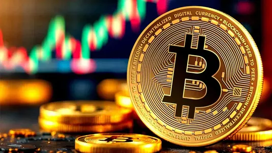 هشدار آن&zwnj;چین برای بیت&zwnj;کوین؛ تضعیف تقاضا و سایه بازار خرسی بر رمزارزها