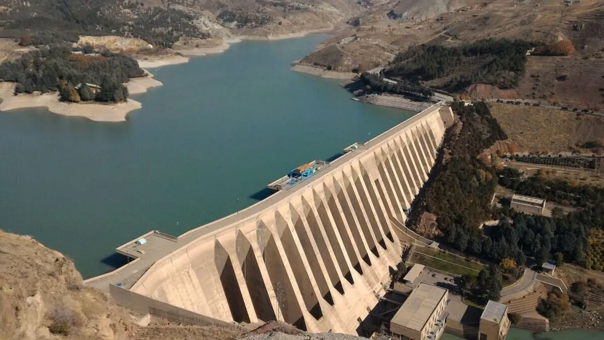 ماجرای صادرات آب ایران به کویت