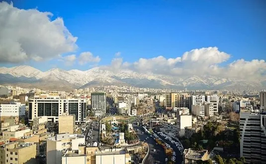 آخرین وضعیت آلودگی هوای تهران