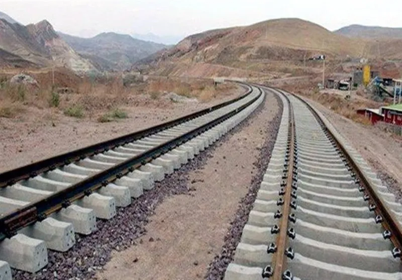 قطار مشهد