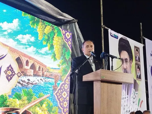 وزیر جهاد کشاورزی: ایران رتبه هفتم تولید انگور جهان است