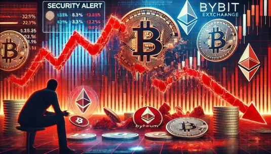 هک بای&zwnj;بیت؛ زلزله در بازار کریپتو
