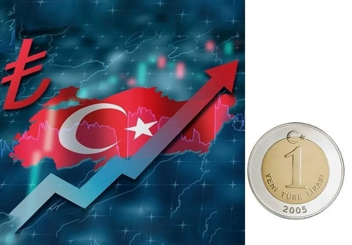 نرخ تورم ترکیه در سپتامبر از 33 درصد عبور کرد