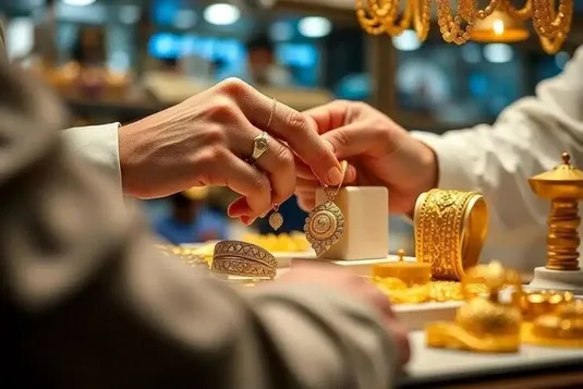 طلا به کف هفت&zwnj;ماهه نزدیک شد