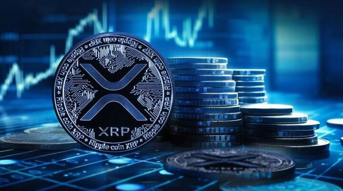 قیمت رمز ارز ریپل ۲۴ خرداد ۱۴۰۴
